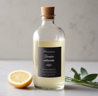 person washing hand on sink