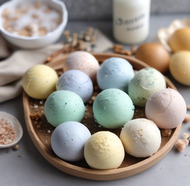 white and blue plastic bottle