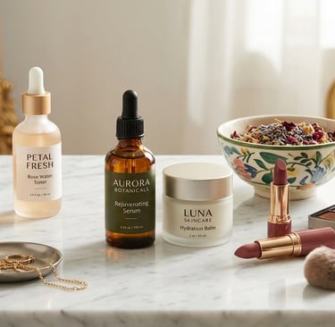 Salud Belleza yBienestar