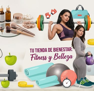 Fitness y Belleza Salud corporal