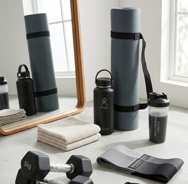 Fitness y desarrrollo físico integral