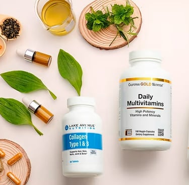 Salud y bienestar ideal