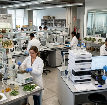 Productos naturales Hechos con amor