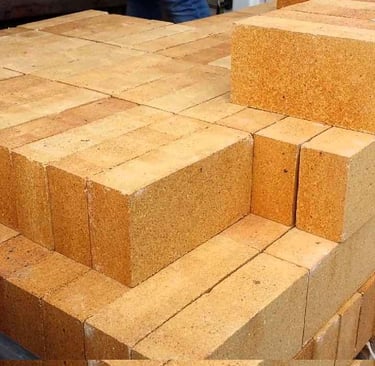 Refractory Bricks, Balaji Udyog Ludhiana