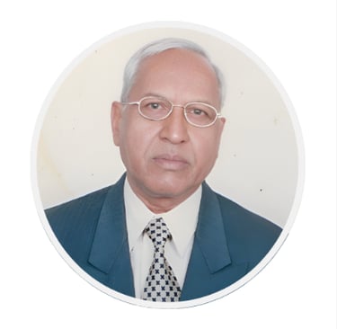 Late Sh Bal Krishan Goyal, Balaji Udyog, Ludhiana