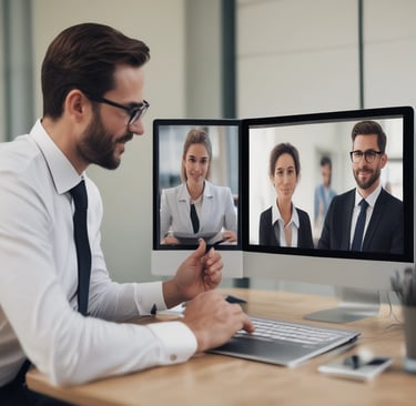Bright living room with modern inventory