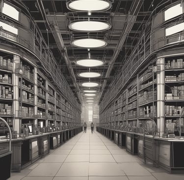 worm's-eye view photography of concrete building