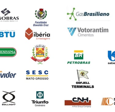 Roberto Surya Palestras - Clientes