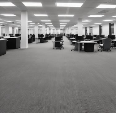 Bright living room with modern inventory