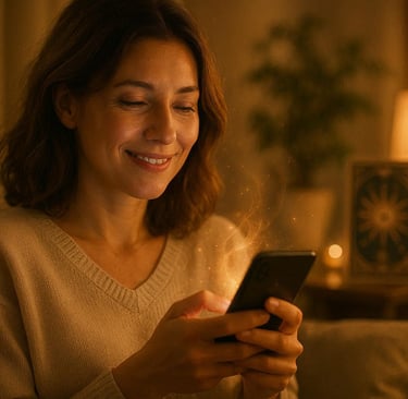 Voyance immediate en ligne