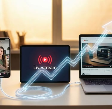 Juan Morell SEO en YouTube