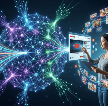 Como es por dentro la red neuronal que sugiere contenido en YouTube a sus usuarios.