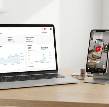 El formato de video que YouTube lanzó para competir con TikTok e Instagram y que genera miles de views.
