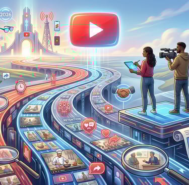 Consejos prácticos para crecer en Youtube. Aumentá suscriptores, monetización y tiempo de visualización con esta guía.