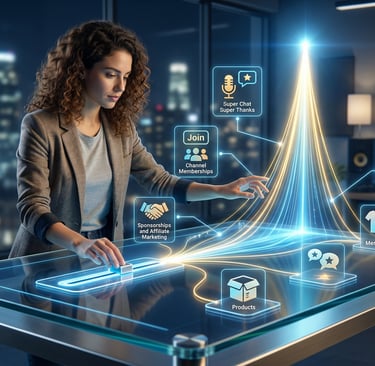 Si querés aumentar tu monetización en tu canal de YouTube, este artículo ayudará a responder muchas dudas