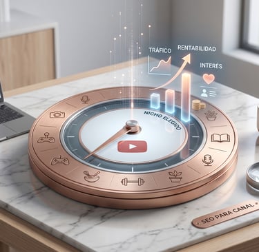 Qué tener en cuenta tanto para generar videos para un canal como para generar audiencia.