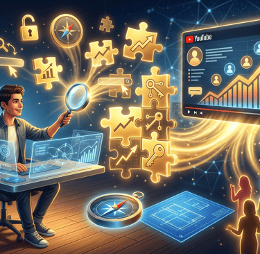 Consejos para que los videos de YouTube generen visitas y ventas por medio de búsquedas de palabras clave.