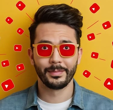 Juan Morell SEO en YouTube
