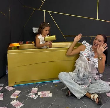 Proslava dječjeg rođendana u Splitu uz jedinstveni selfie experience