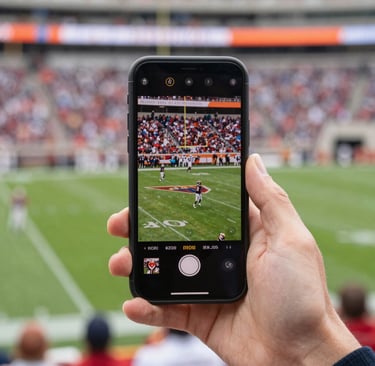 Bright living room with modern inventory