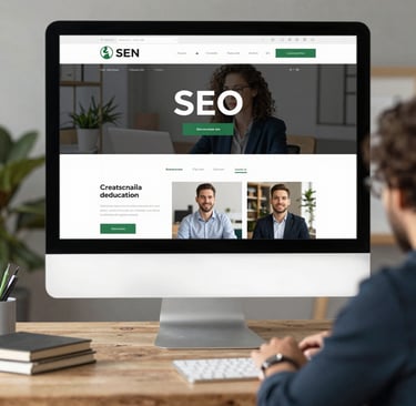 Creation de siteweb