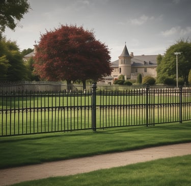 Estate and Ranch Security. 