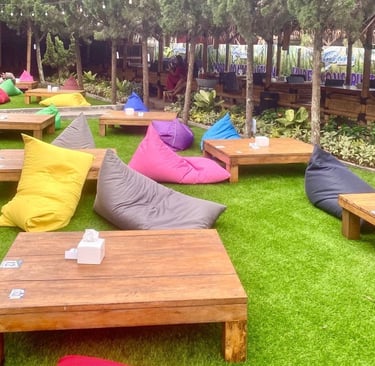 5 Resto Keluarga yang Asyik Buat Makan-makan Enak di Akhir Pekan Foto: Visual/Site