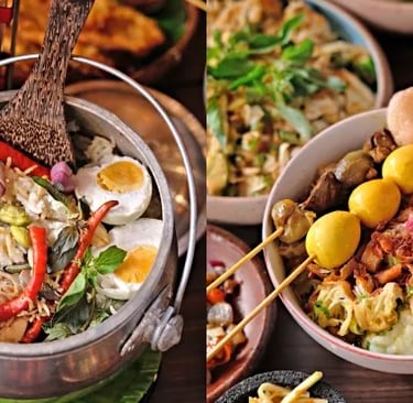 5 Resto Keluarga yang Asyik Buat Makan-makan Enak di Akhir Pekan Foto: Visual/Site