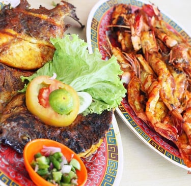 5 Resto Keluarga yang Asyik Buat Makan-makan Enak di Akhir Pekan Foto: Visual/Site