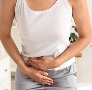 Inchaço e desconforto abdominal? Excesso de gases?