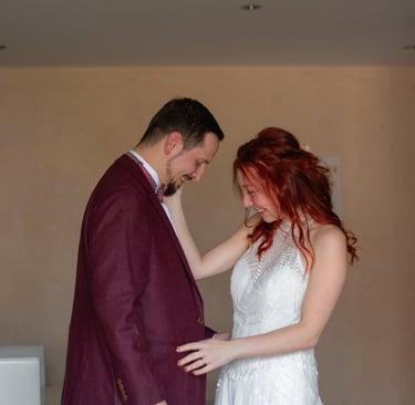 Photographe mariage cinématique lumière naturelle Sarrebourg Phalsbourg Saverne