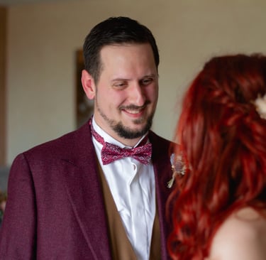 Photographe mariage cinématique lumière naturelle Sarrebourg Phalsbourg Saverne