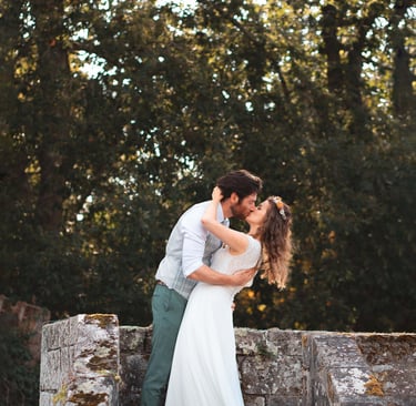 Photographe mariage cinématique lumière naturelle Sarrebourg Phalsbourg Saverne
