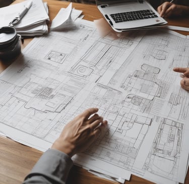 a man riding a skateboard down the side of a ramp