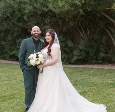 Wedding Coordination Las Vegas