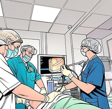 Gastrointestinal endoscopy