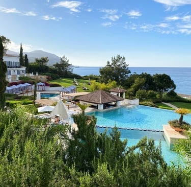 Luxury Villa in Cyprus 