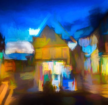 French Row, St Albans