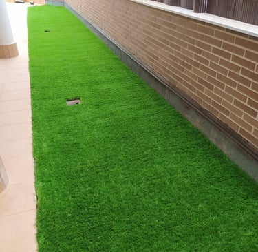 cesped artificial asturias