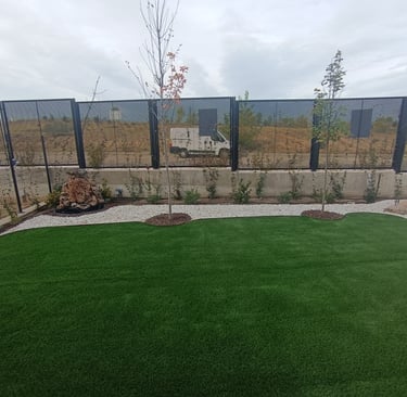 cesped artificial asturias