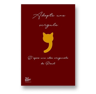 Adopte une virgule 2 - La virgule de trop