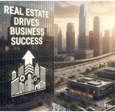 Importance of Real Estate for Business Success