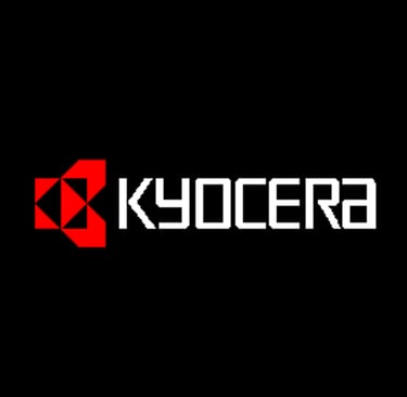 kyocera logo