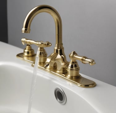 Urgent plumbing service van parked outside a Bilbao home at dusk, ready for 24h response.