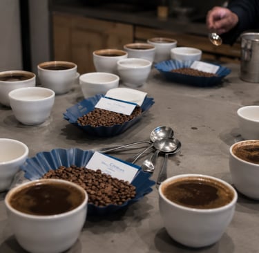 cupping