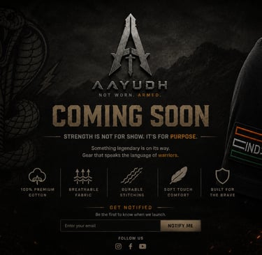 Aayudh