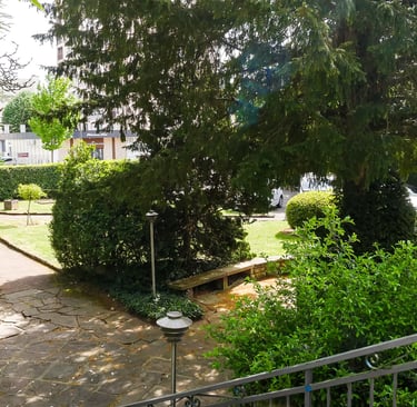 Photo extérieure du Parc
