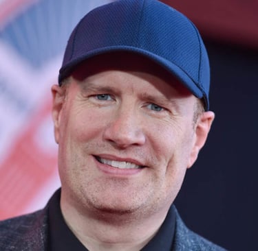 Kevin Feige, Presiden Marvel Studios (sumber gambar : Shutterstock)
