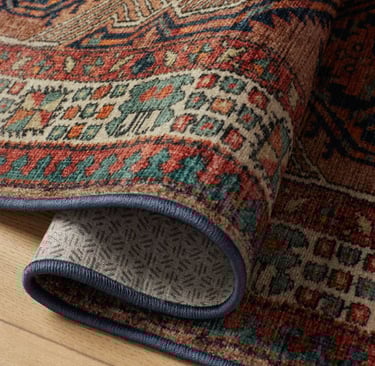 Granada Sunset Terracotta Rug