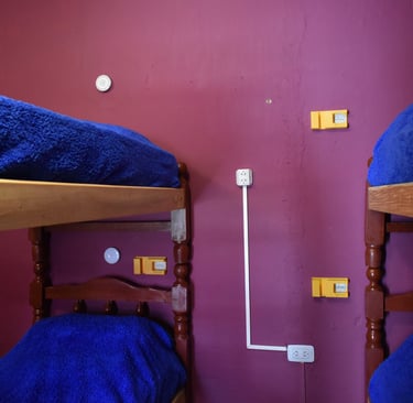 habitación en humahuca cerca del centro histórico con desayuno y wifi